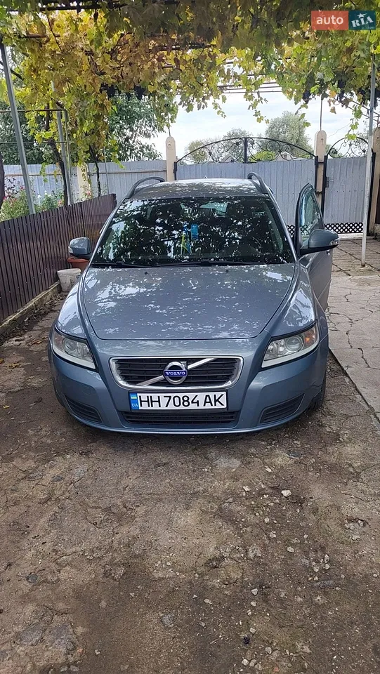 2010 Volvo V50 - мініатюра 8