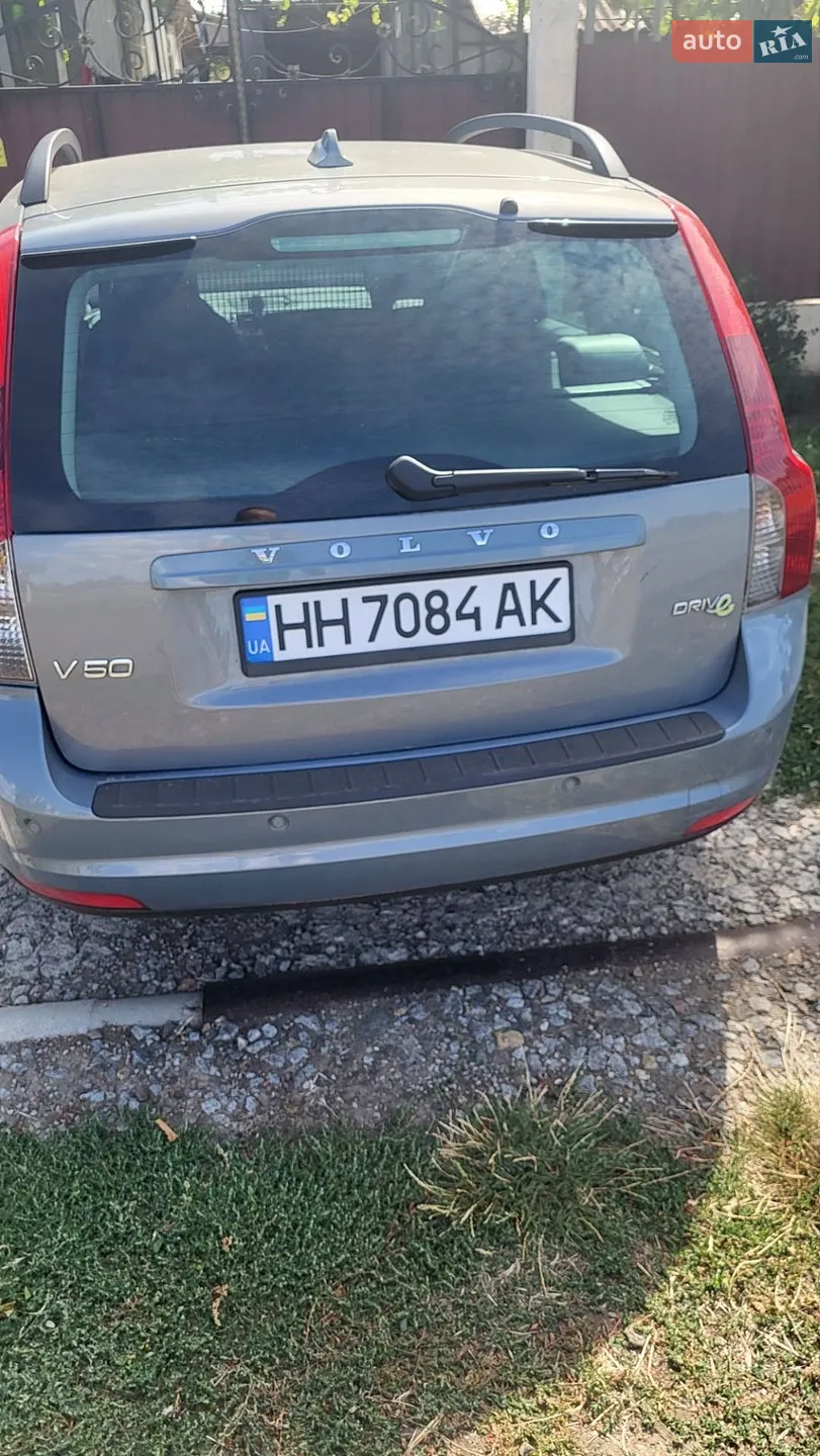 2011 Volvo V50 - мініатюра 5
