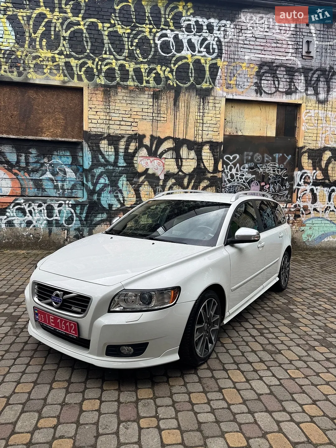 2012 Volvo V50 - мініатюра 4
