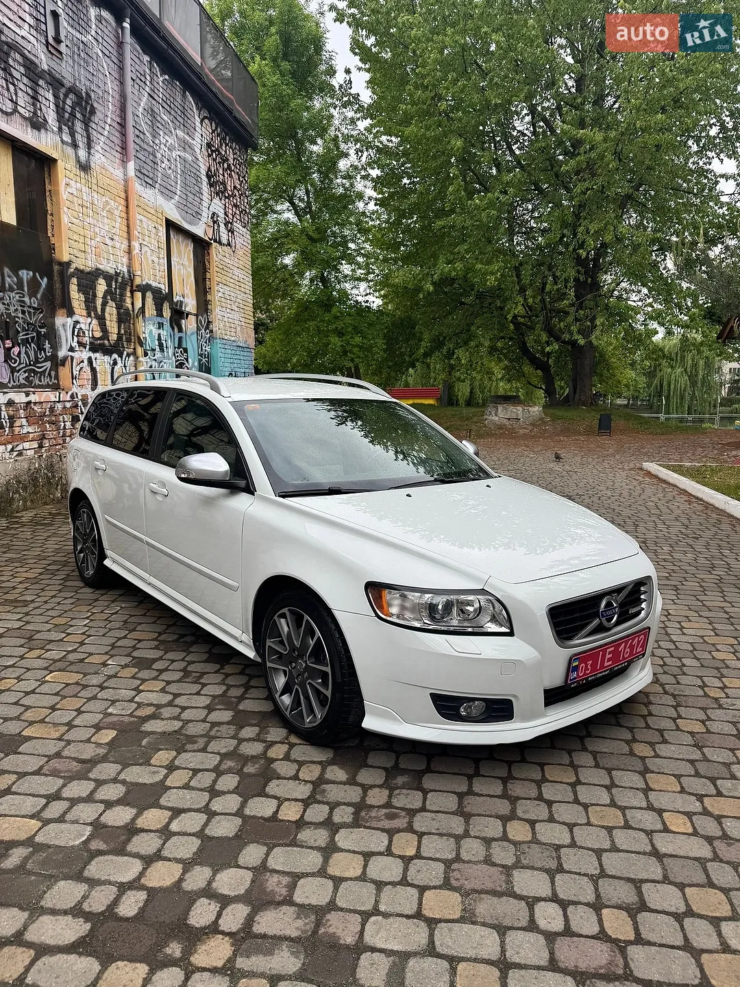 2012 Volvo V50 - мініатюра 8