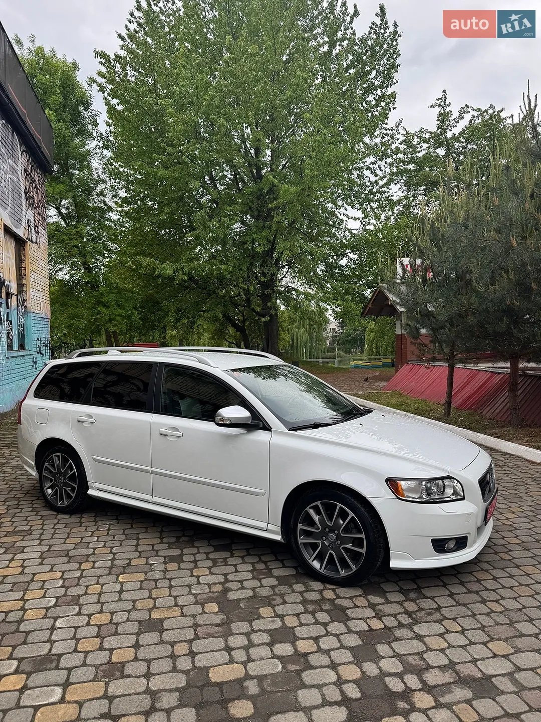 2012 Volvo V50 - мініатюра 11