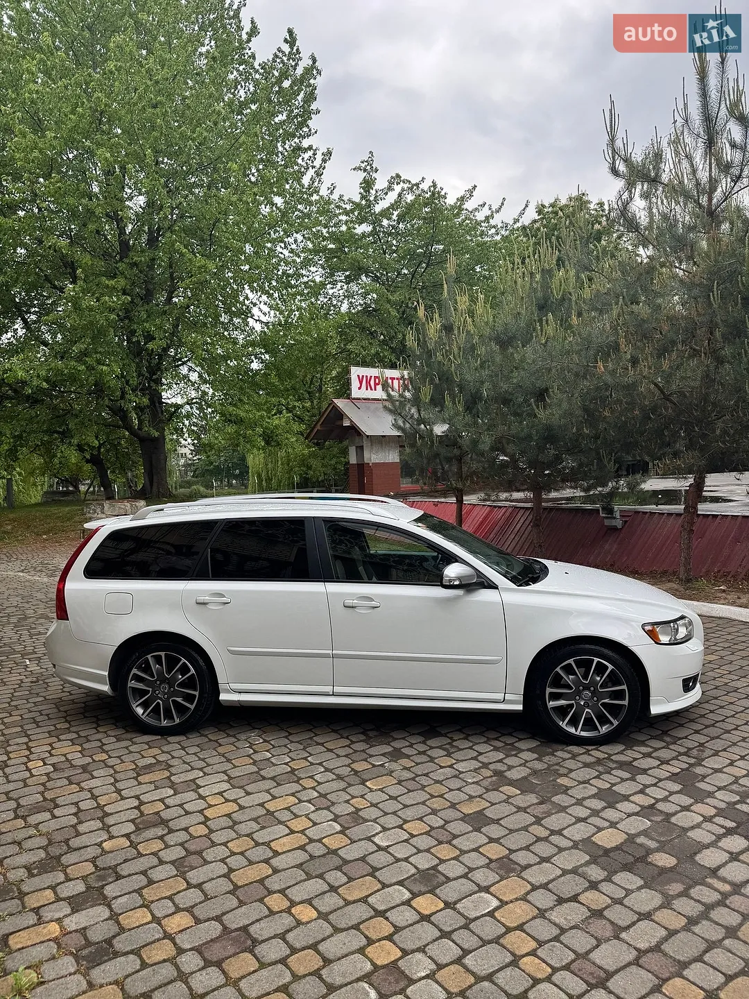 2012 Volvo V50 - мініатюра 15