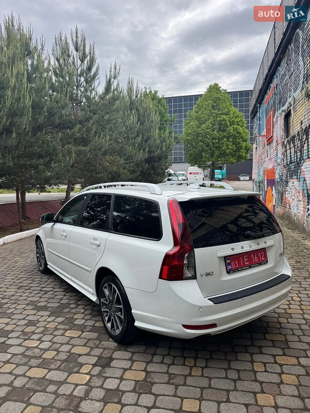 2012 Volvo V50 - мініатюра 19