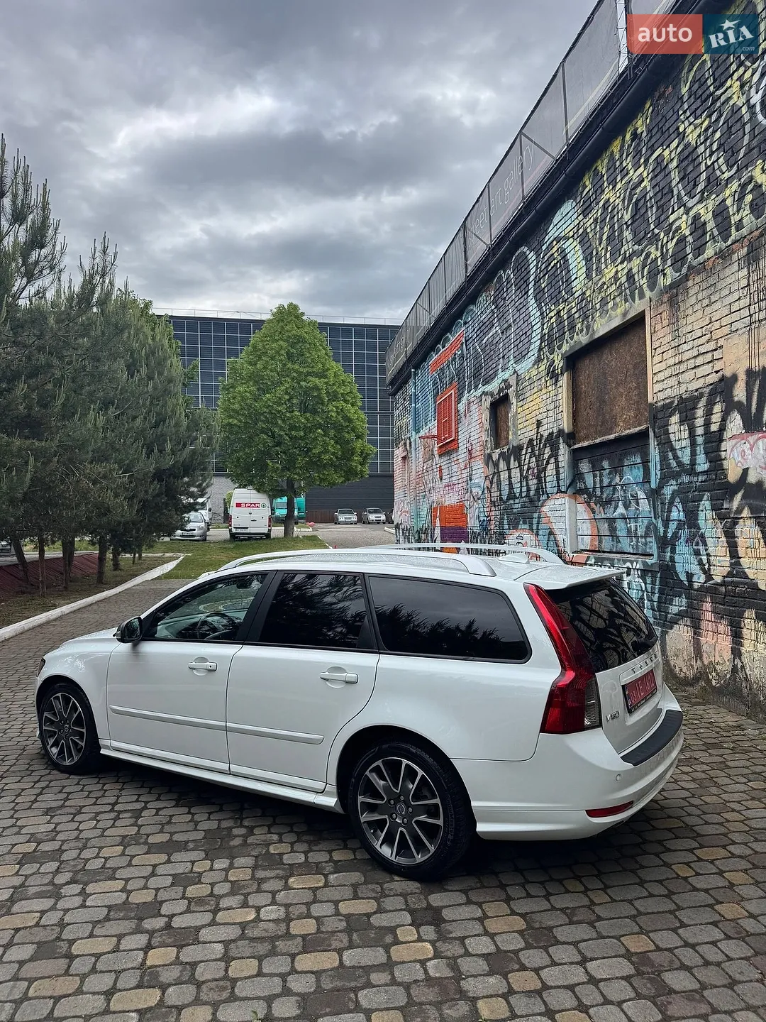 2012 Volvo V50 - мініатюра 25