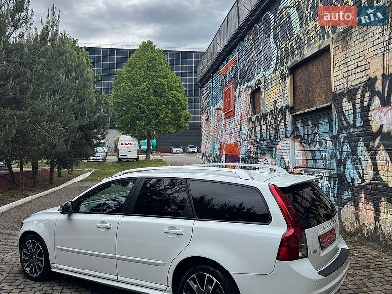 Универсал Volvo V50 2012 в Луцке