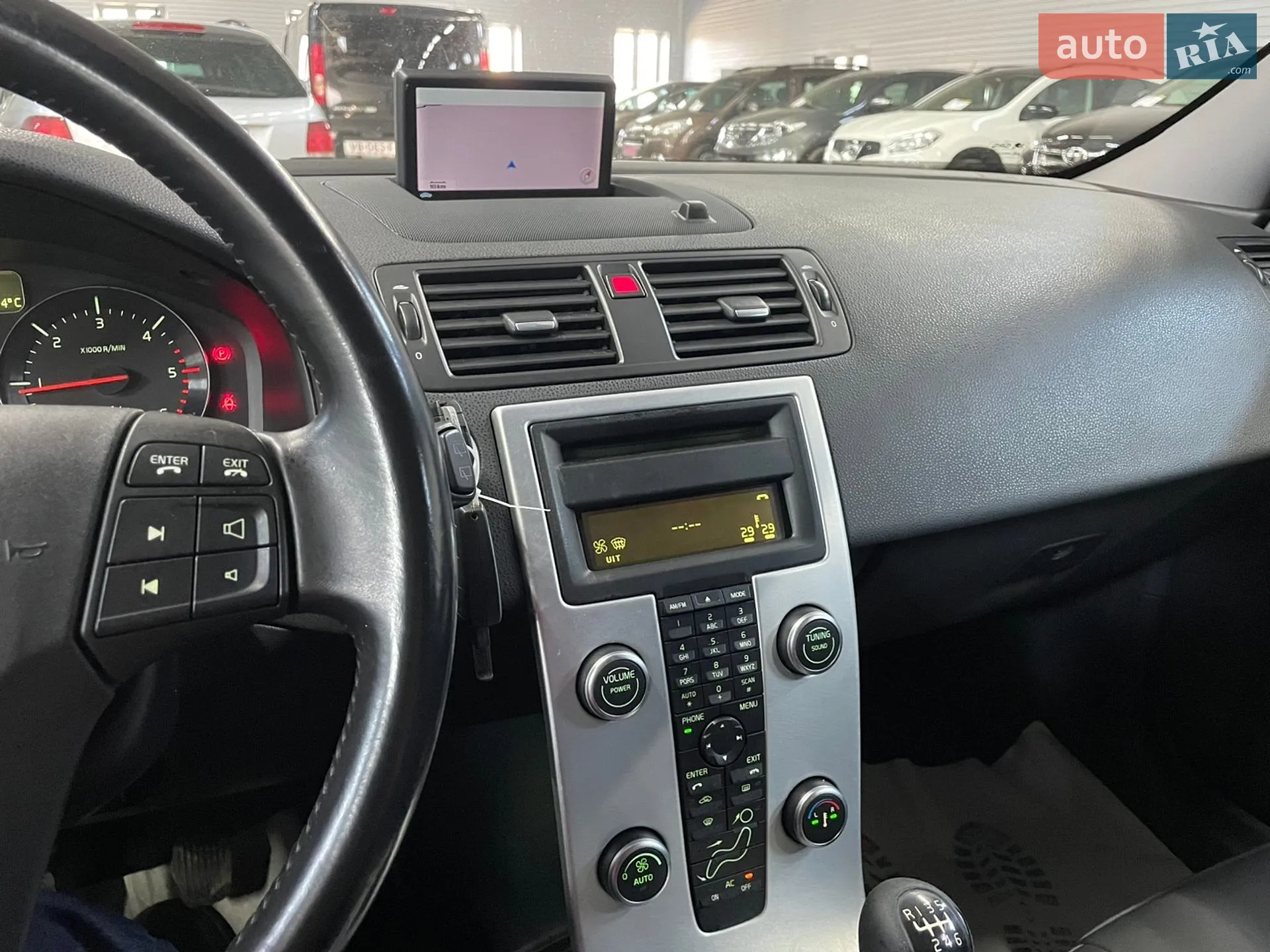 2010 Volvo V50 - мініатюра 5