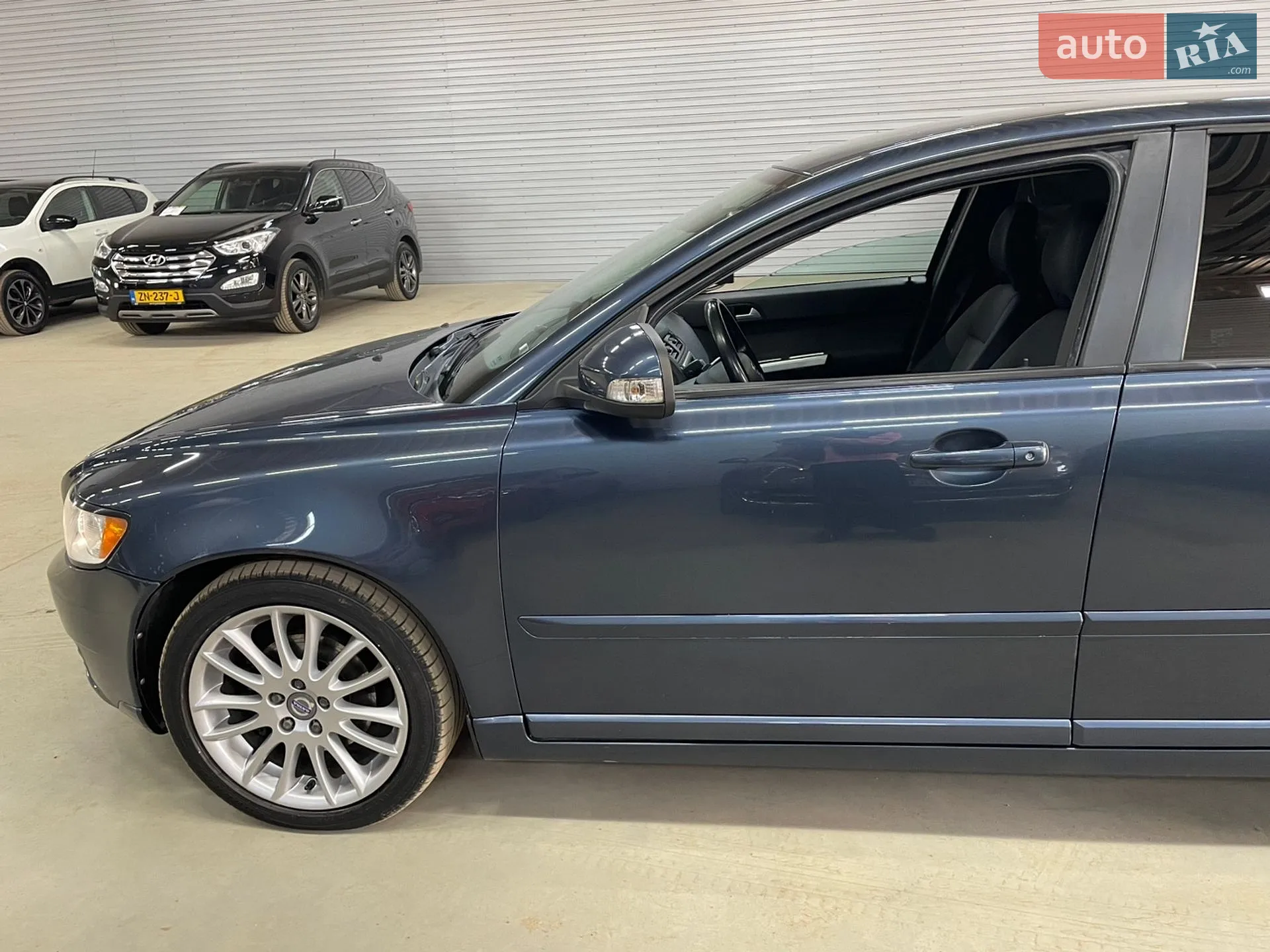 2010 Volvo V50 - мініатюра 8