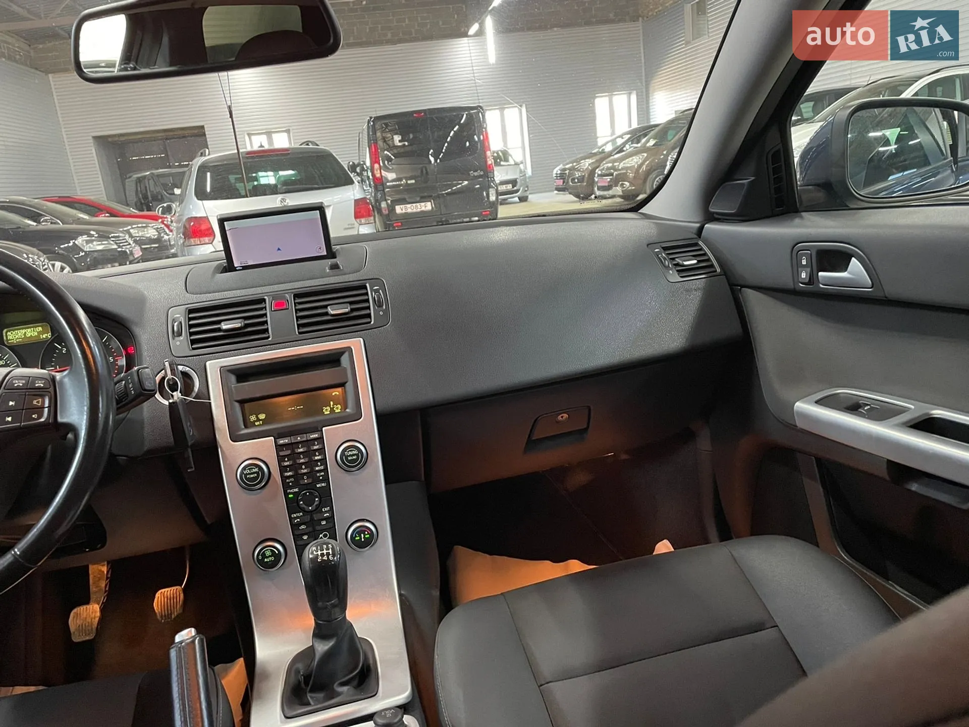 2010 Volvo V50 - мініатюра 54