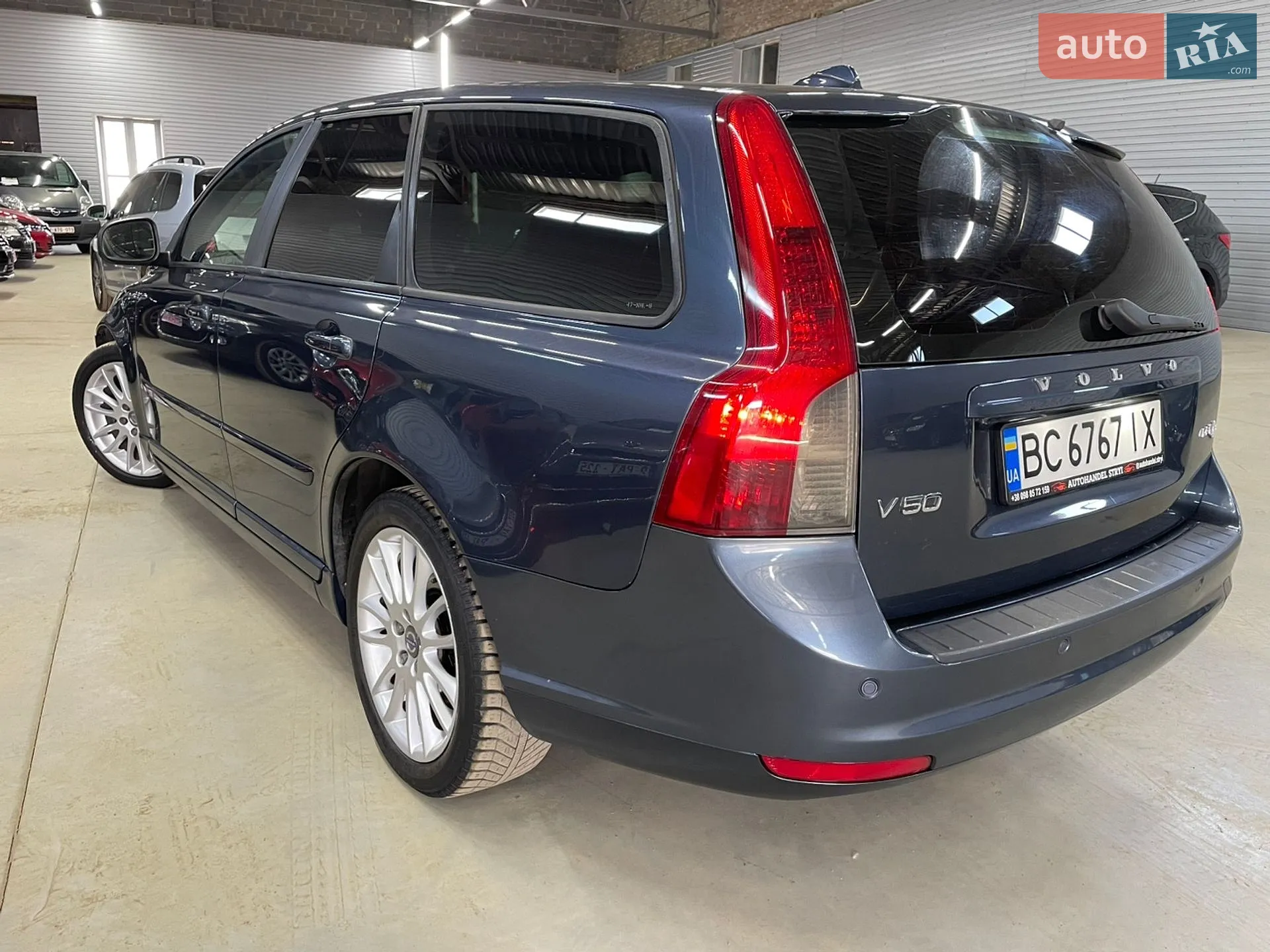 2010 Volvo V50 - мініатюра 61