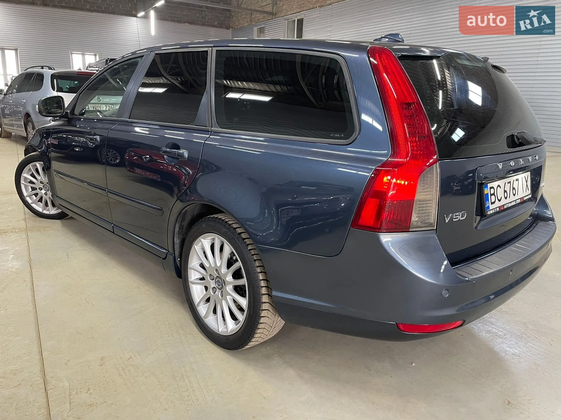 2010 Volvo V50 - мініатюра 67