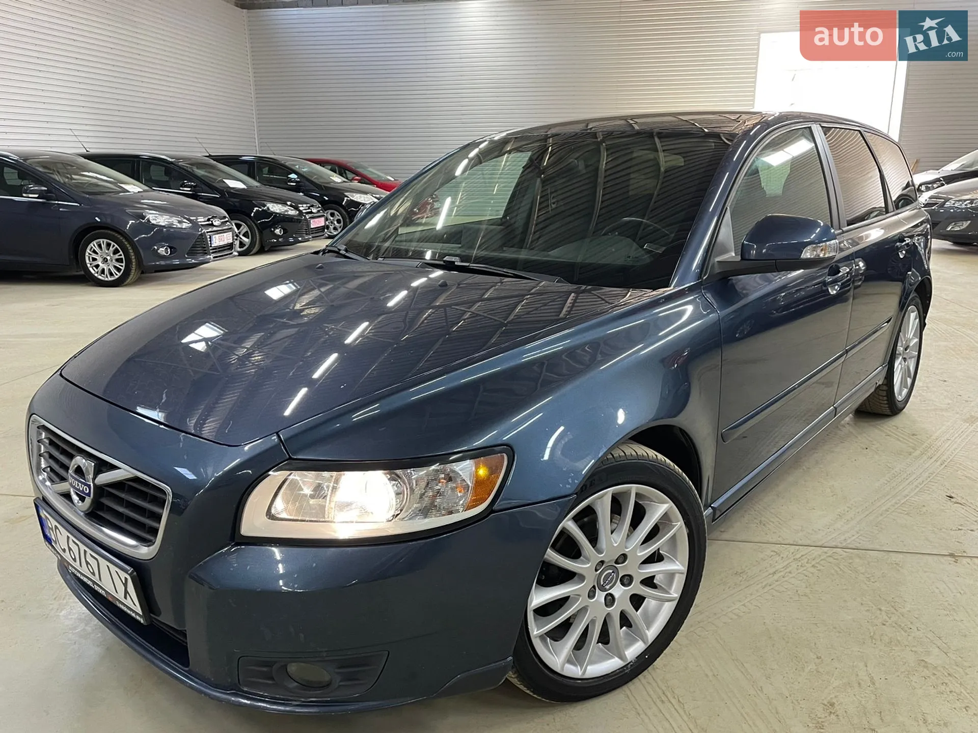 2010 Volvo V50 - мініатюра 69