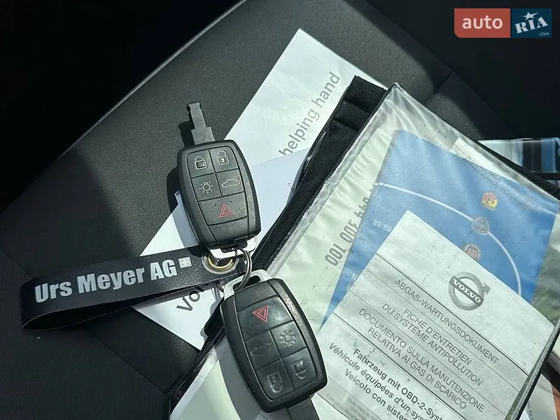 Универсал Volvo V50 2010 в Сумах документ