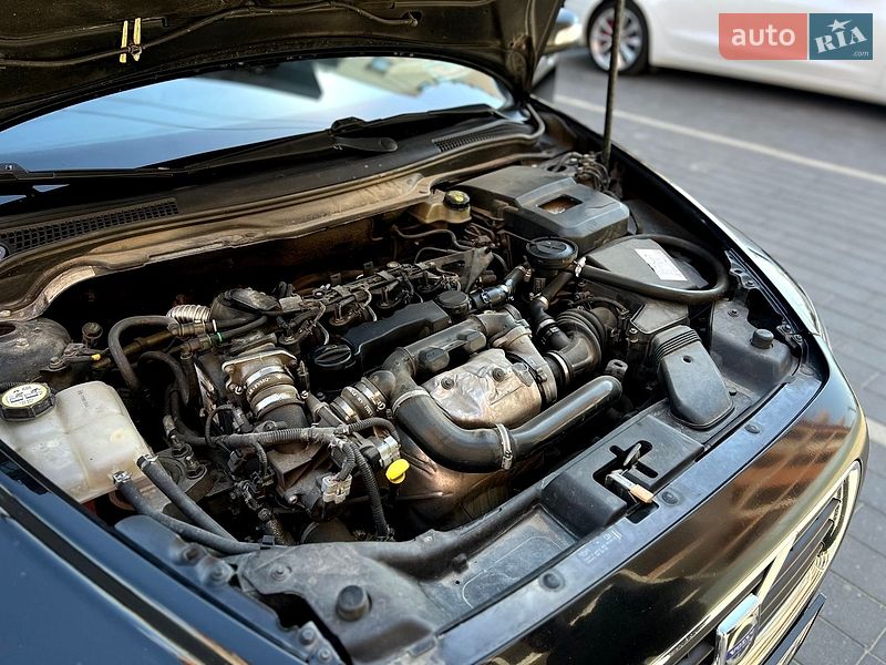Универсал Volvo V50 2007 в Городке