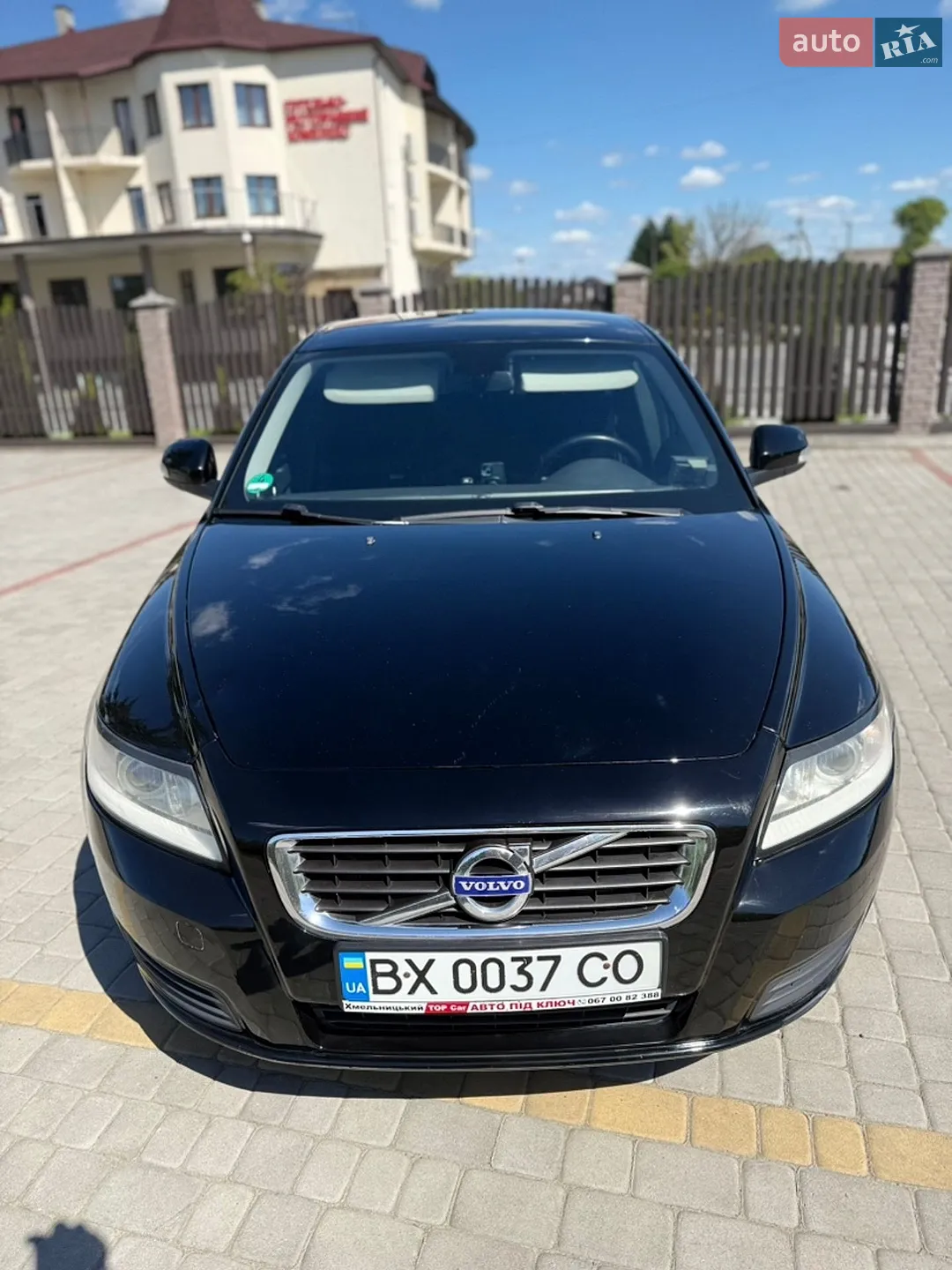 2011 Volvo V50 - мініатюра 5