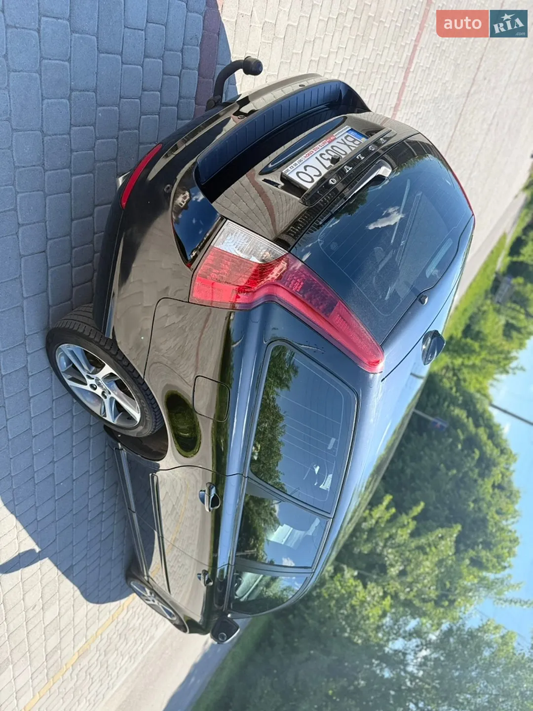 2011 Volvo V50 - мініатюра 10