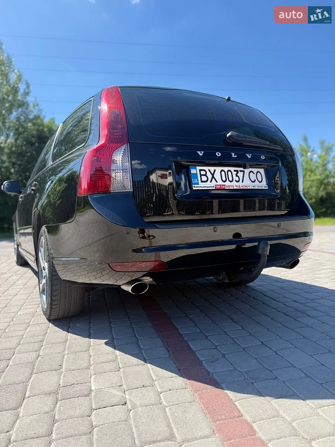 2011 Volvo V50 - мініатюра 14