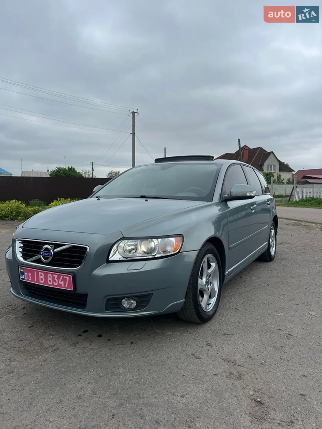 2011 Volvo V50 - мініатюра 2