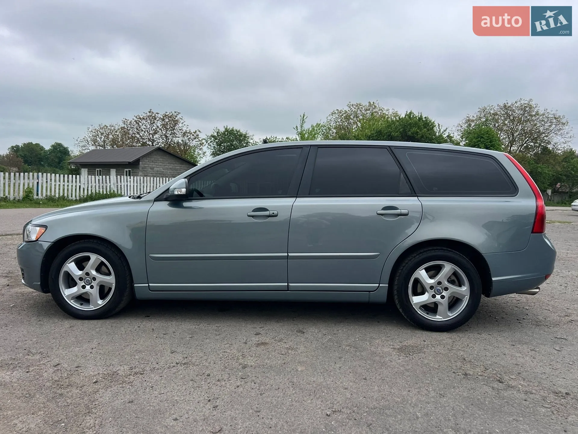 2011 Volvo V50 - мініатюра 12