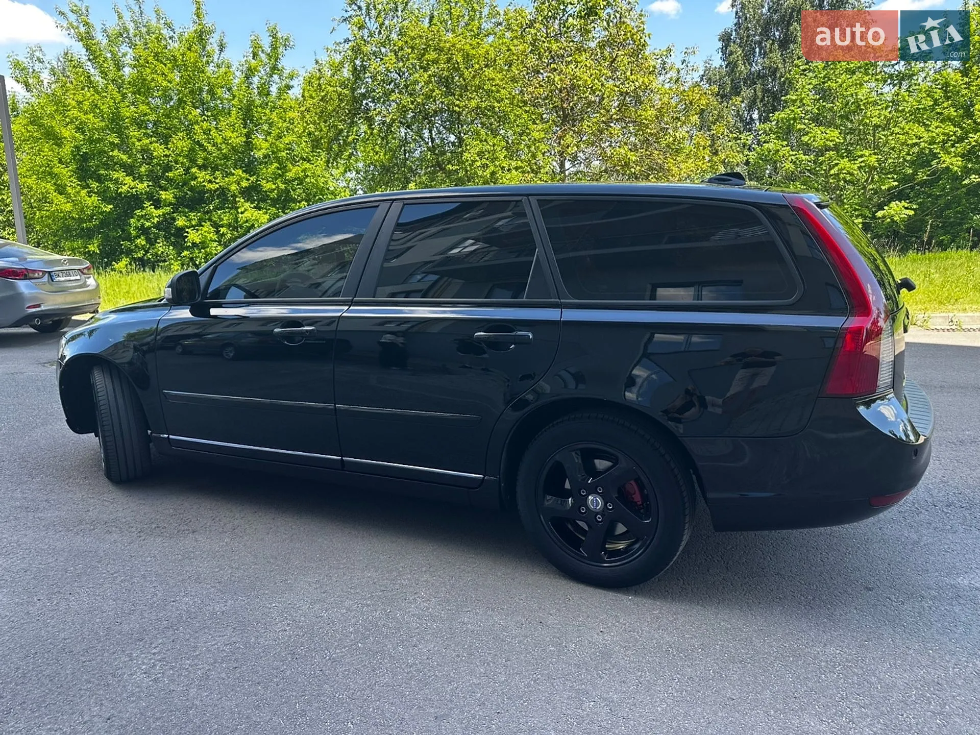 2012 Volvo V50 - мініатюра 5
