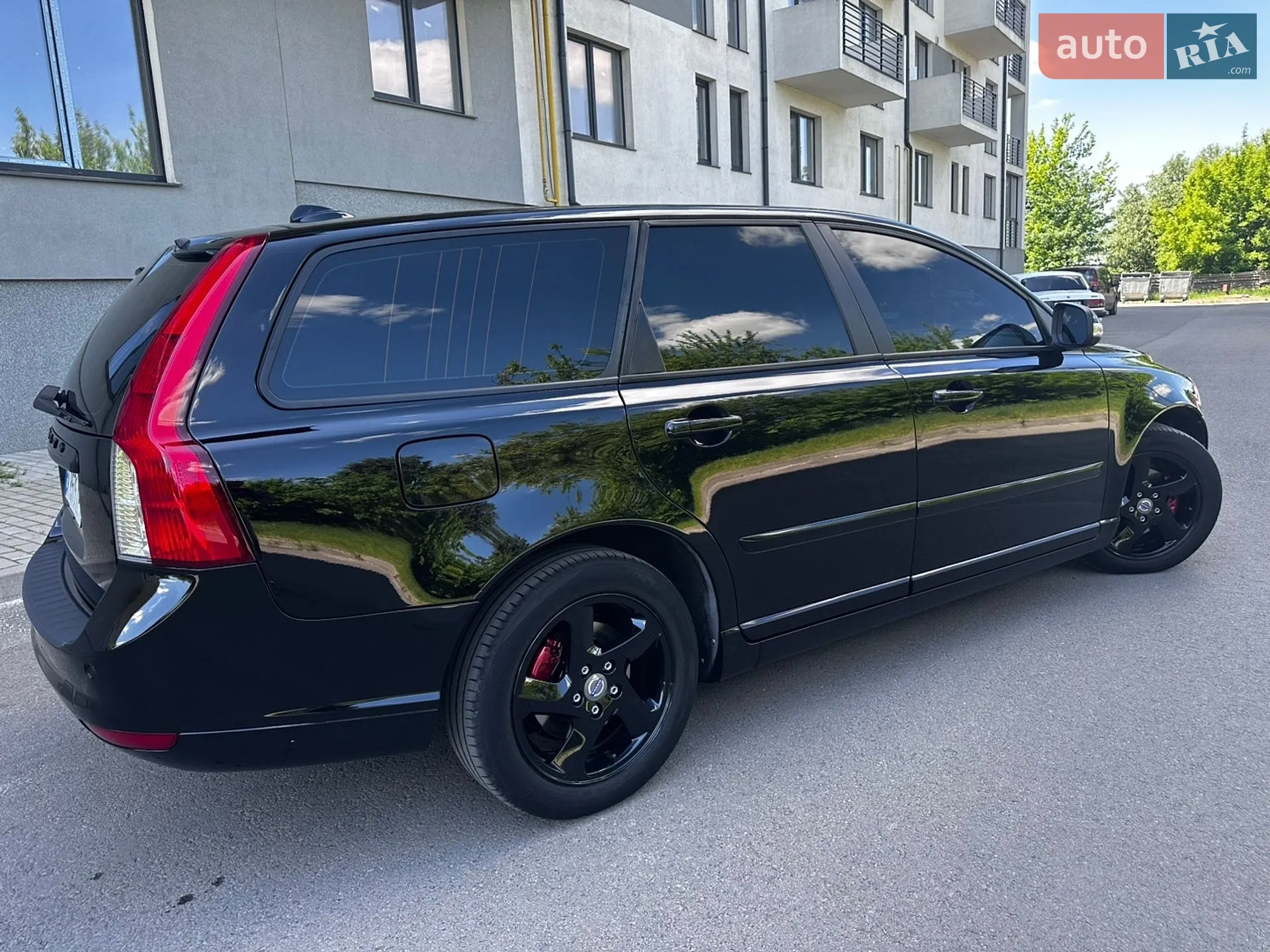 2012 Volvo V50 - мініатюра 10