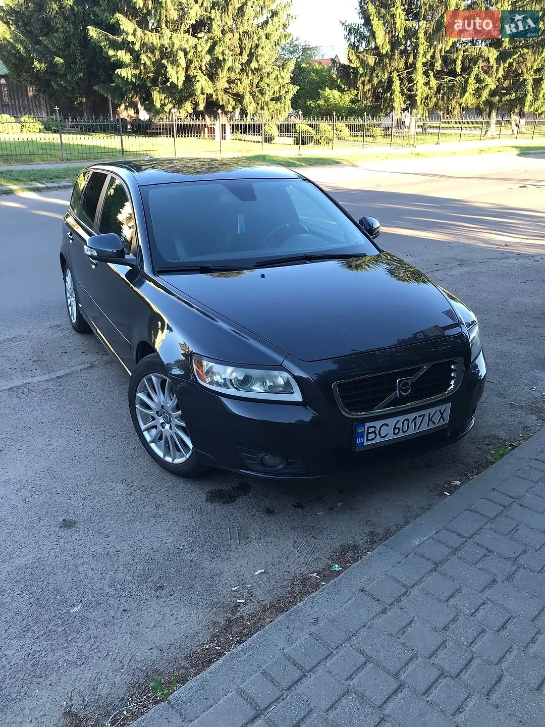 Volvo V50 2010 р.в