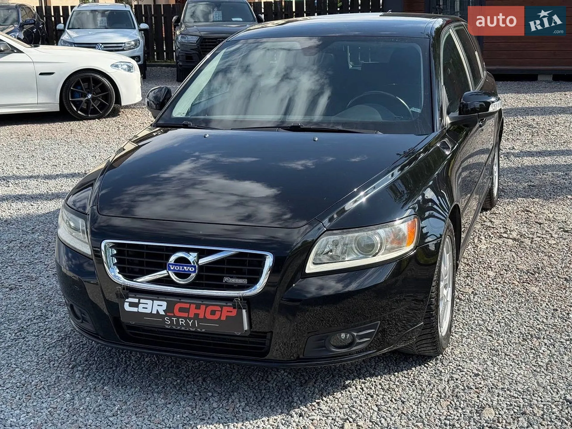 2010 Volvo V50 - мініатюра 6
