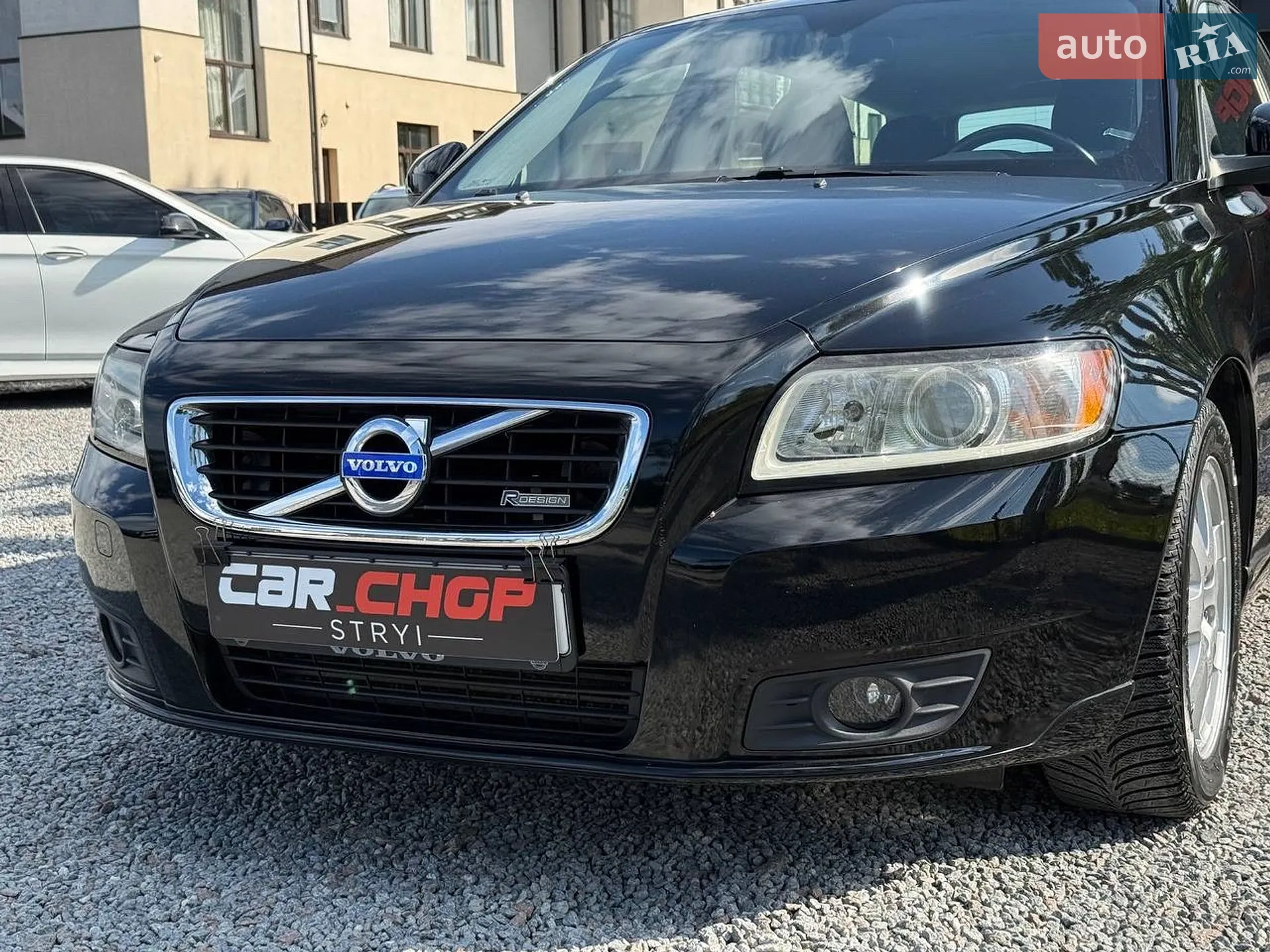 2010 Volvo V50 - мініатюра 7