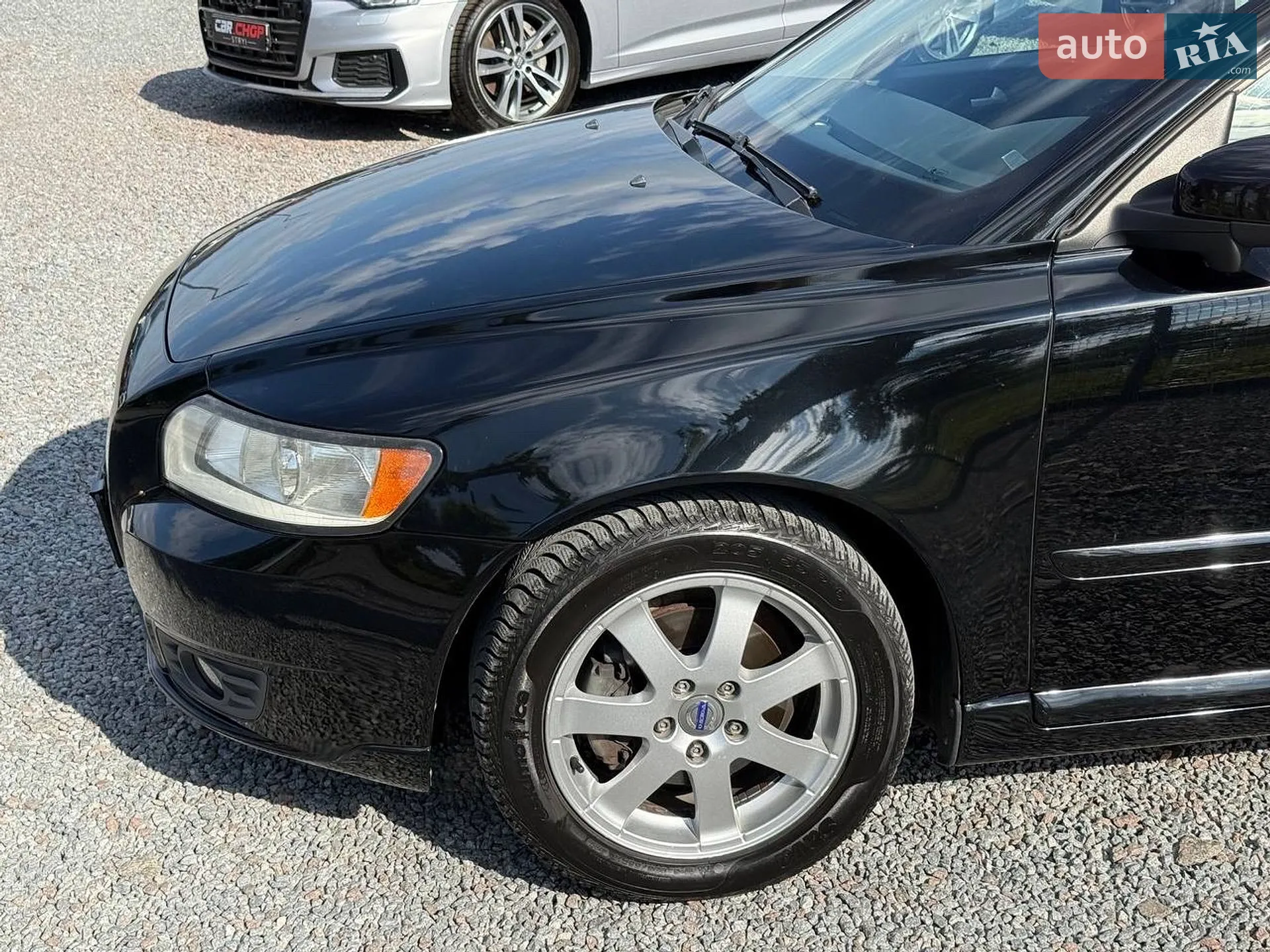 2010 Volvo V50 - мініатюра 9