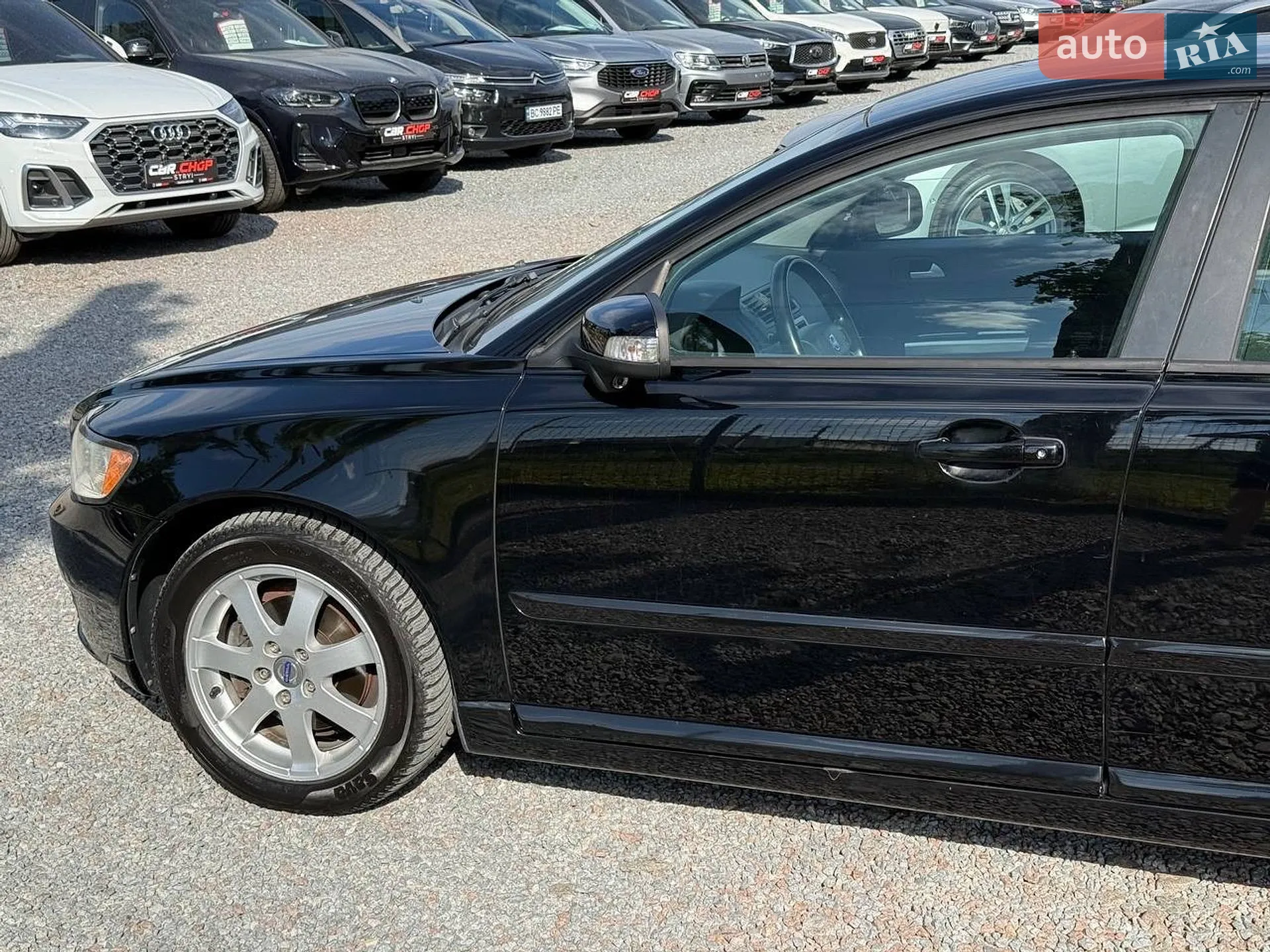 2010 Volvo V50 - мініатюра 11