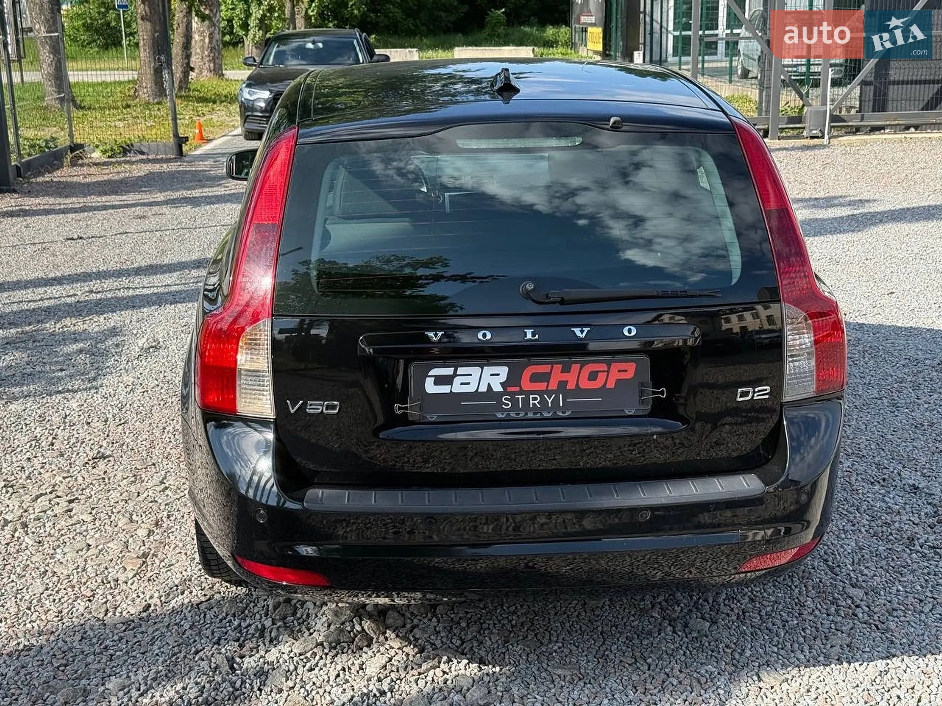 2010 Volvo V50 - мініатюра 17