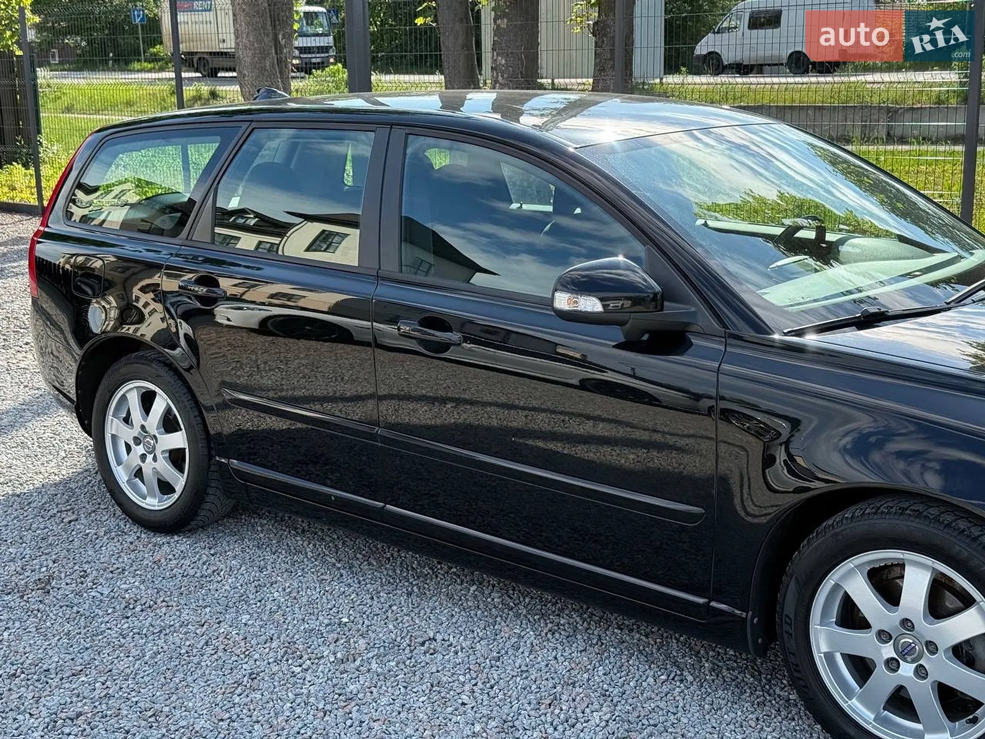 2010 Volvo V50 - мініатюра 22