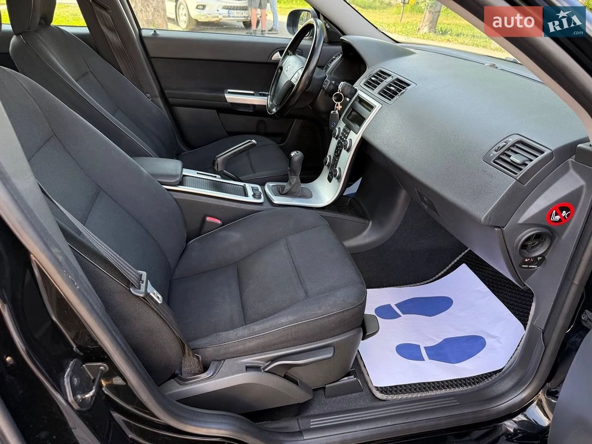 2010 Volvo V50 - мініатюра 64