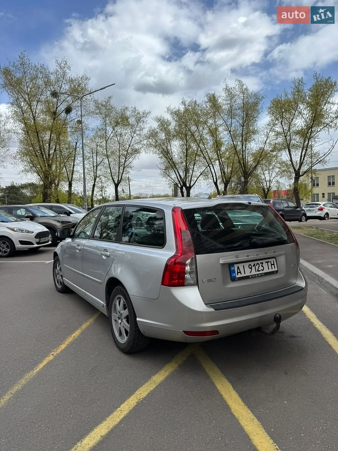 2012 Volvo V50 - мініатюра 7
