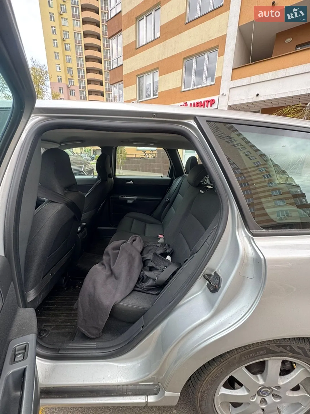 2012 Volvo V50 - мініатюра 21