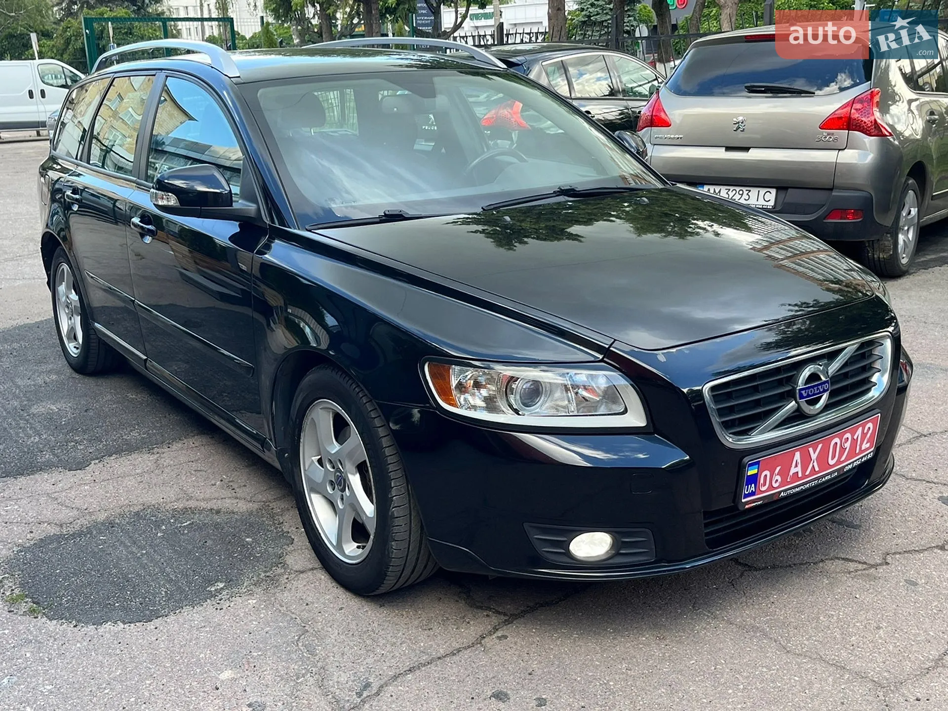 2011 Volvo V50 - мініатюра 4