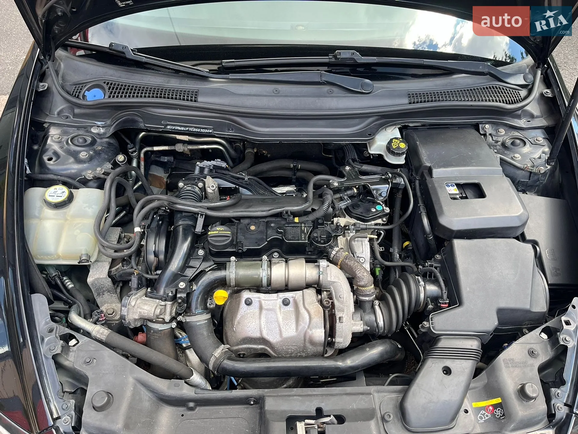 2011 Volvo V50 - мініатюра 65