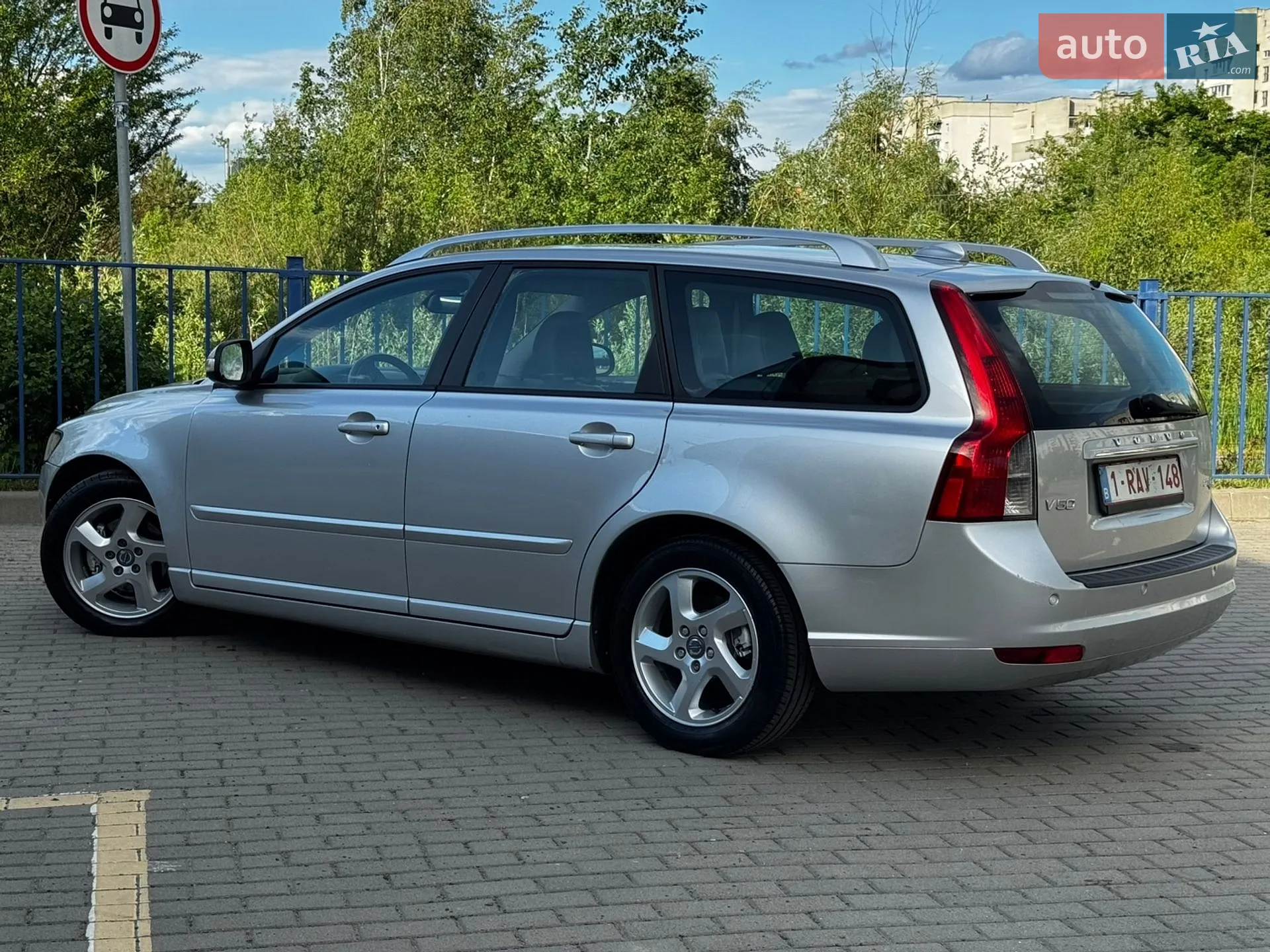 2012 Volvo V50 - мініатюра 14
