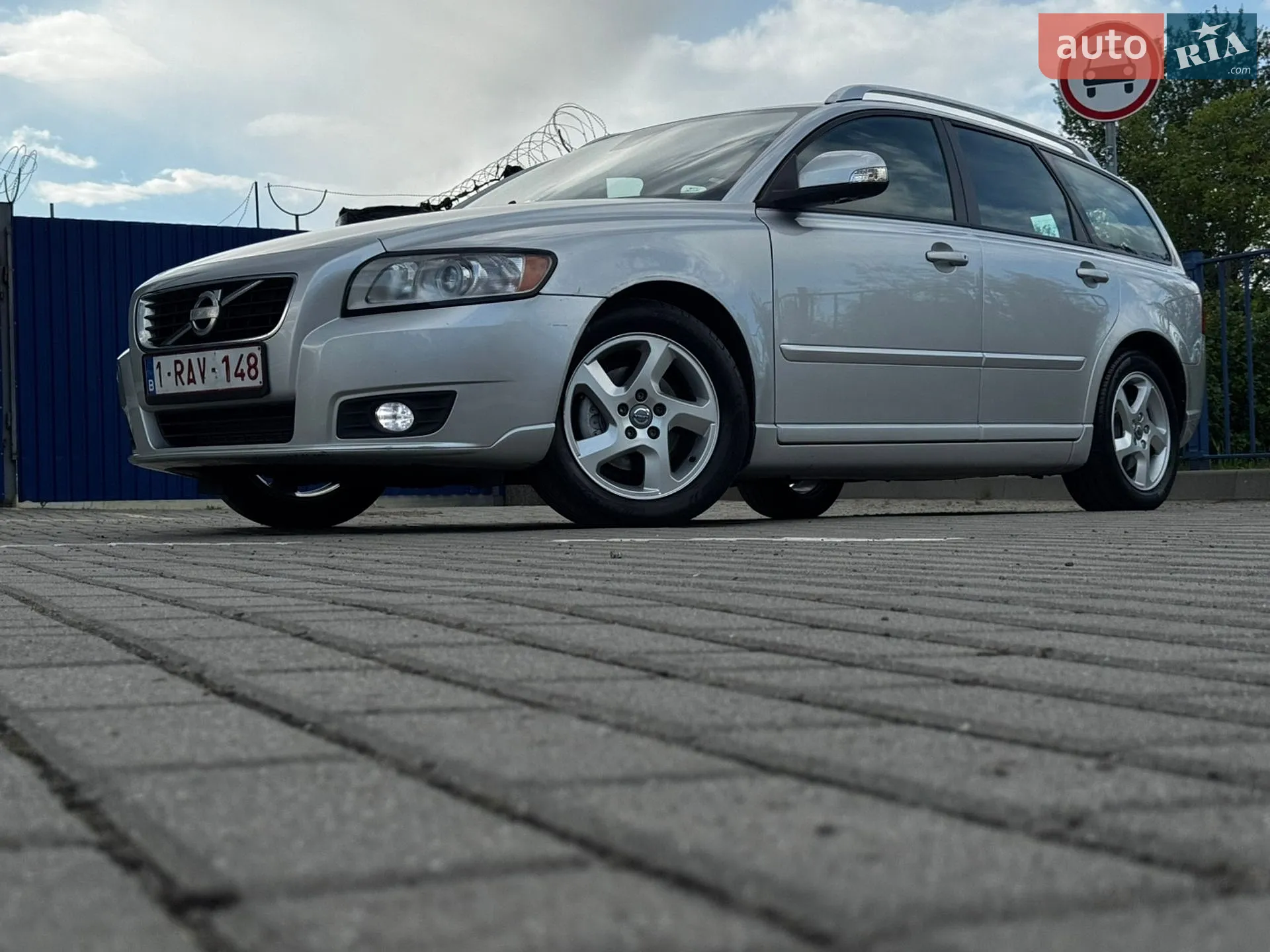 2012 Volvo V50 - мініатюра 4