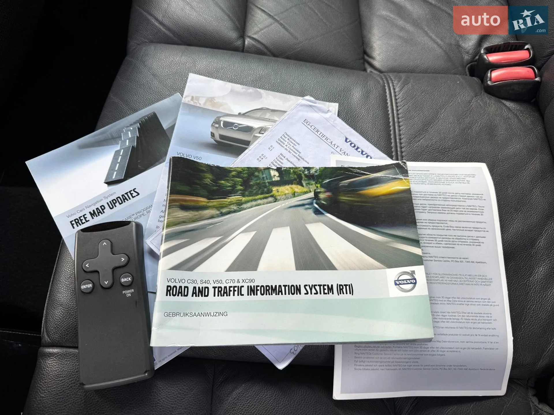 2012 Volvo V50 - мініатюра 34