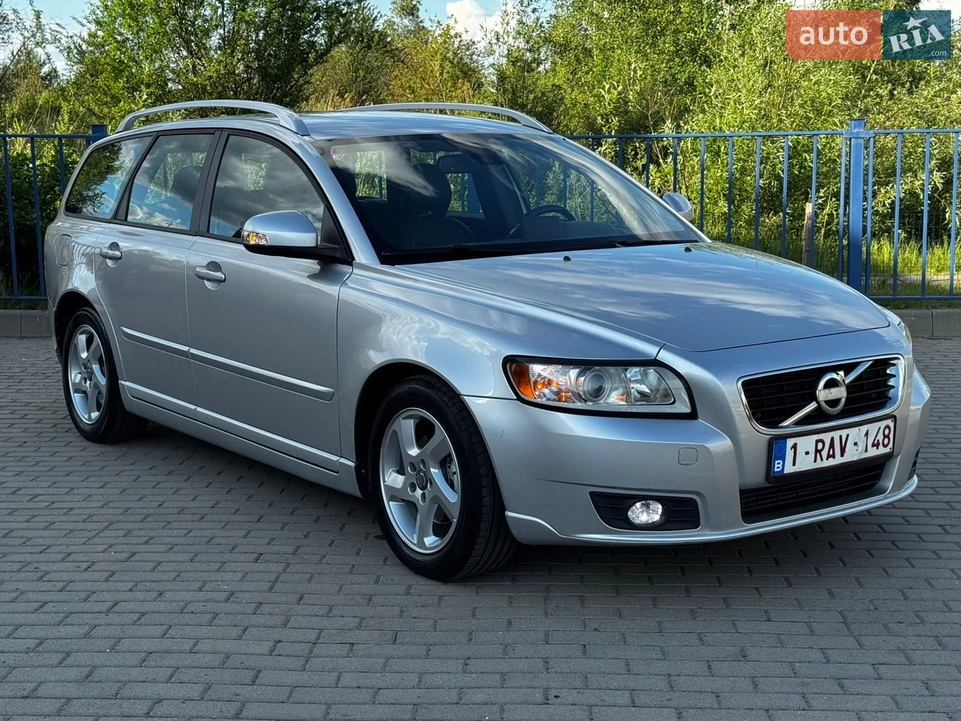 2012 Volvo V50 - мініатюра 12