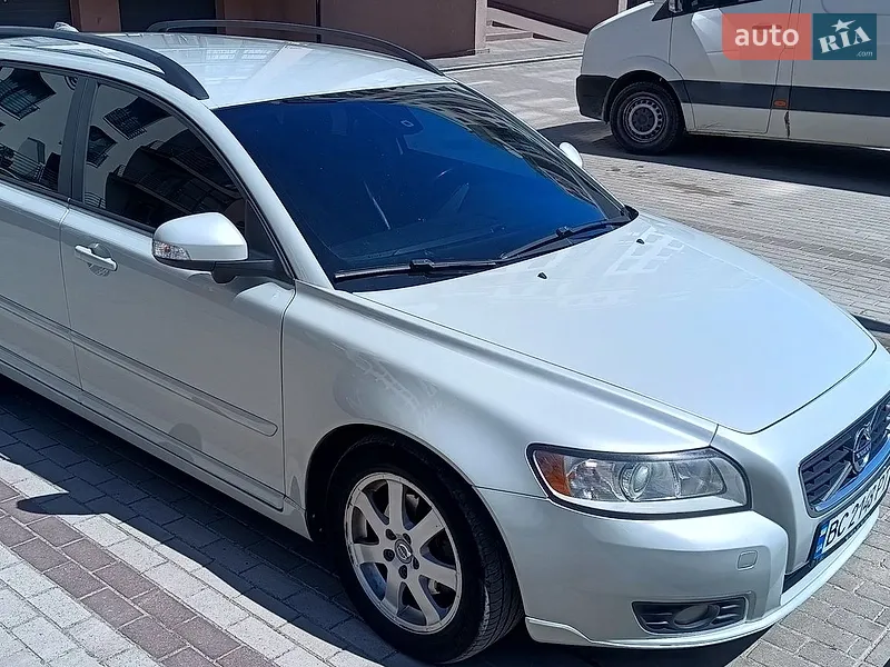Volvo V50 2010 VIN YV1MW76F2B2612215 фото оголошення 41 з 74