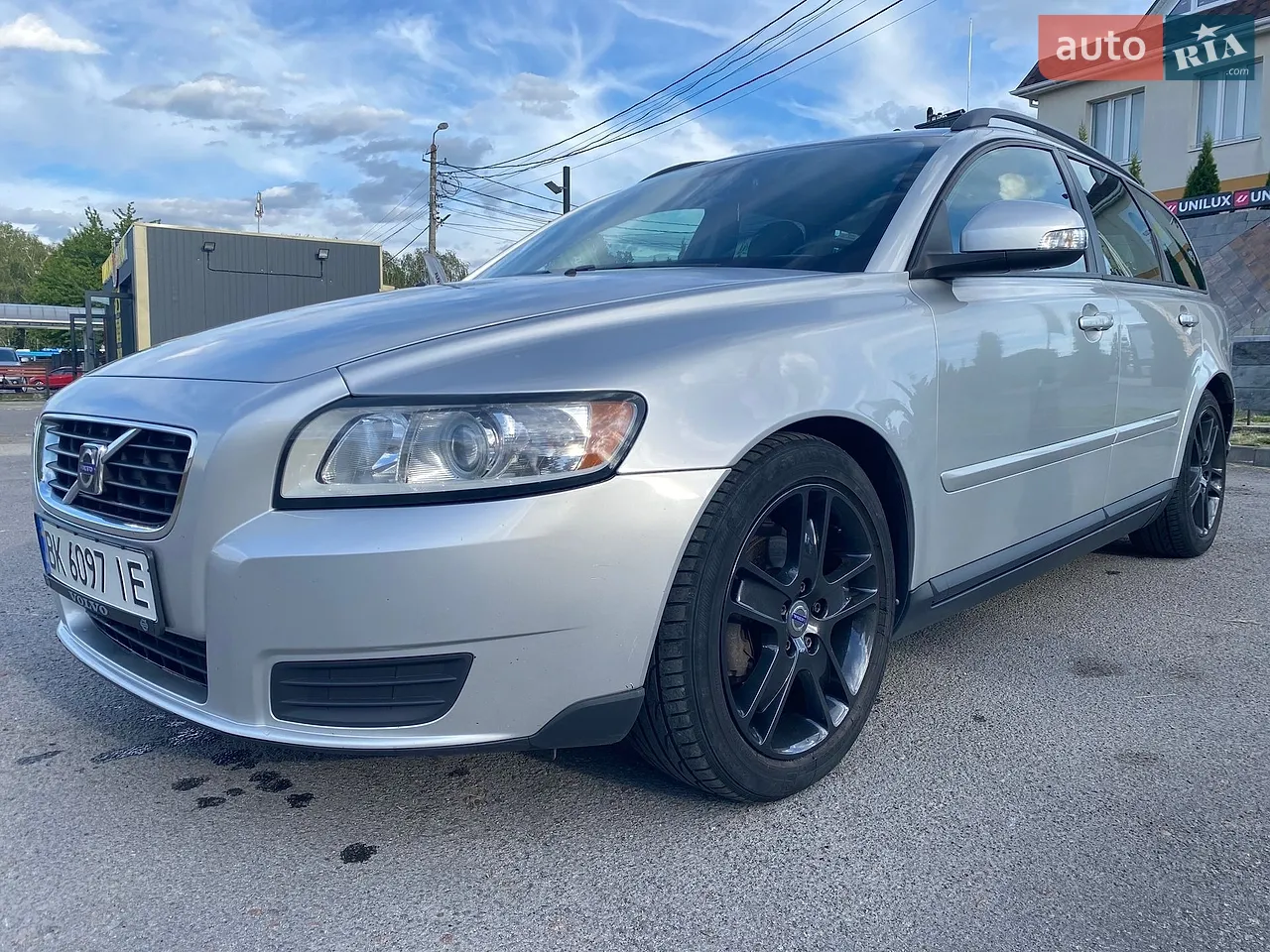 2010 Volvo V50 - мініатюра 20