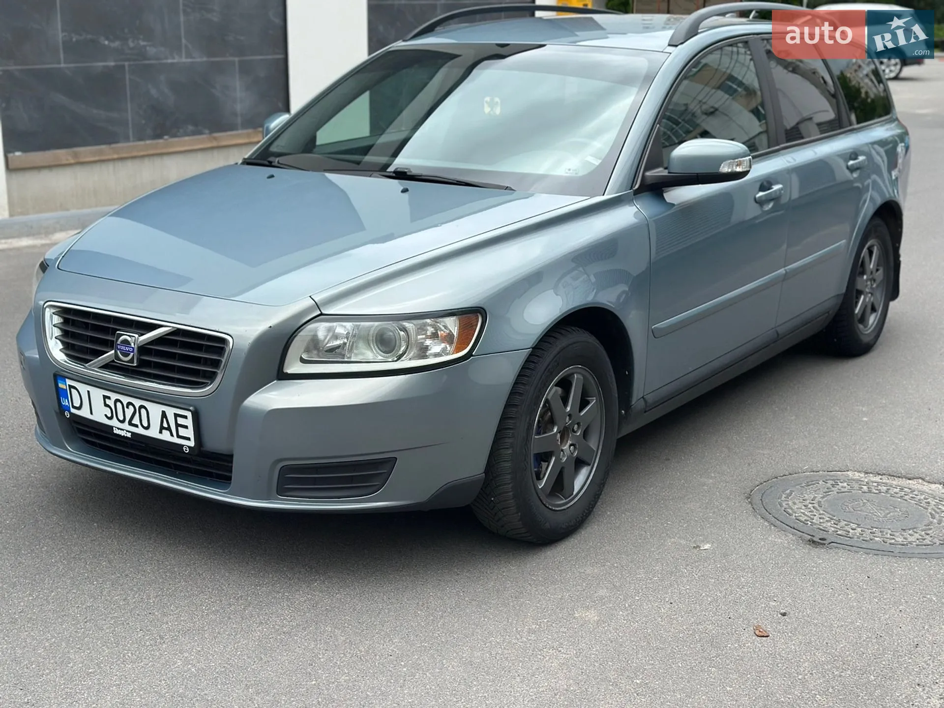 Volvo V50 2009 VIN YV1MW76E2A2532959 фото оголошення 15 з 20