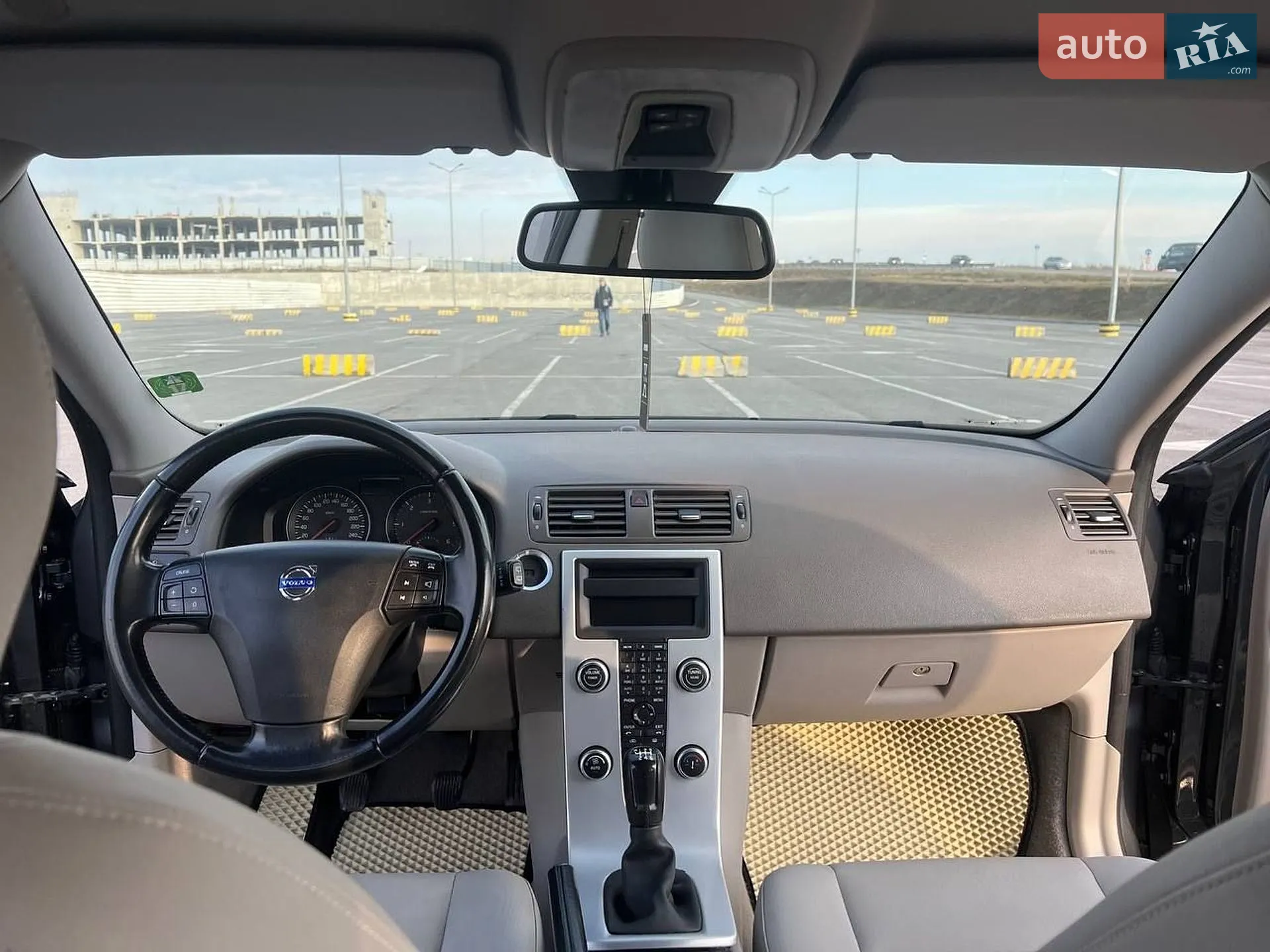 2012 Volvo V50 - мініатюра 12