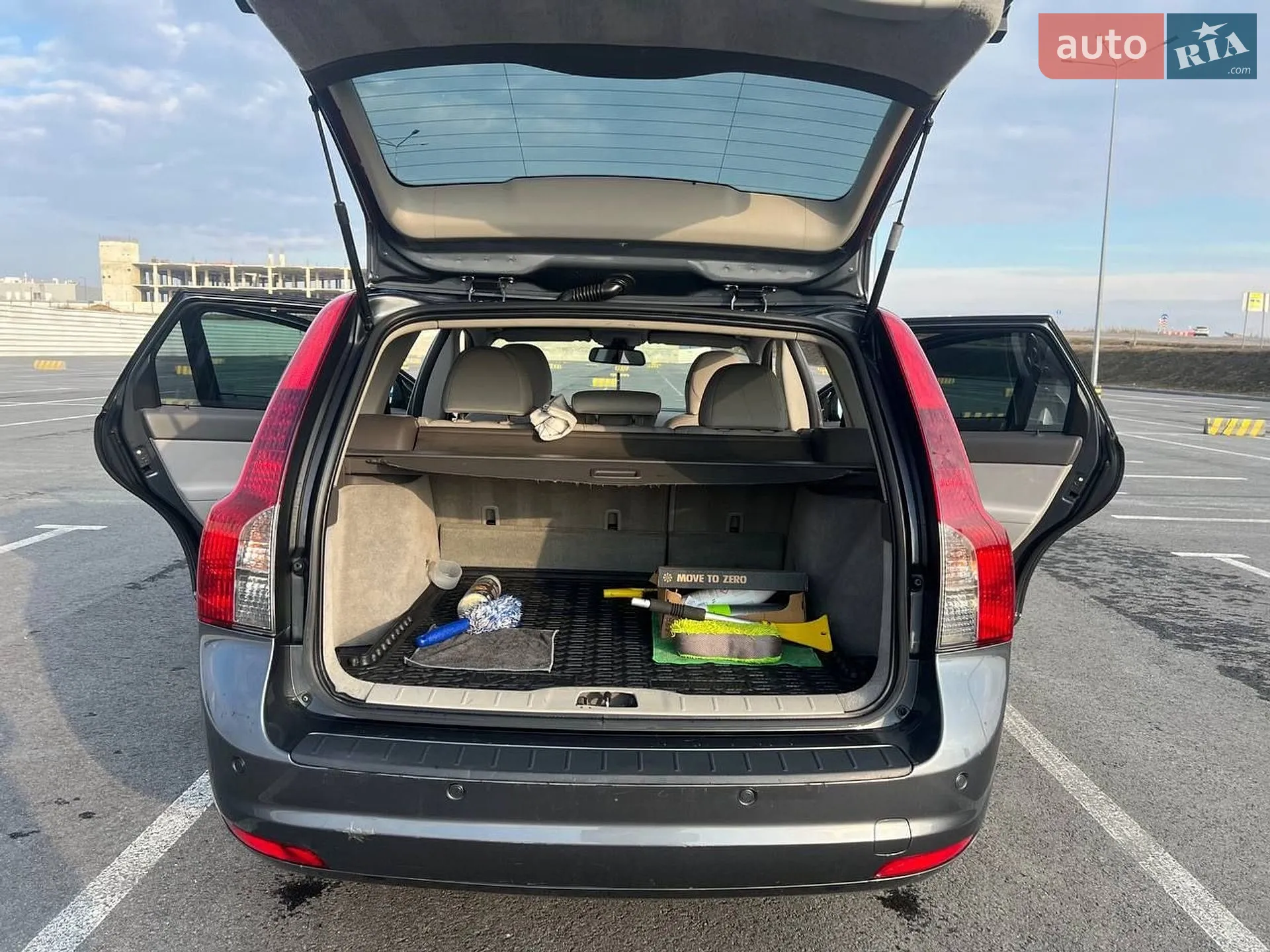 2012 Volvo V50 - мініатюра 18