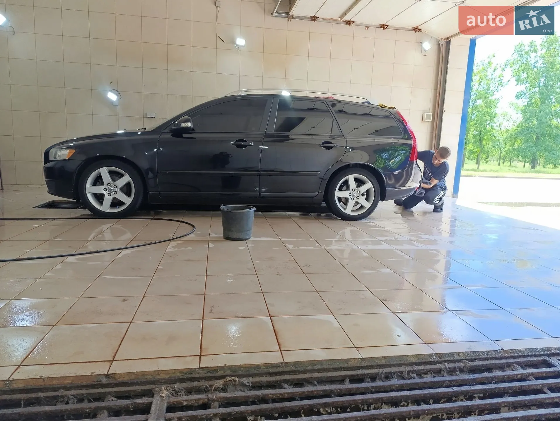 2011 Volvo V50 - мініатюра 9