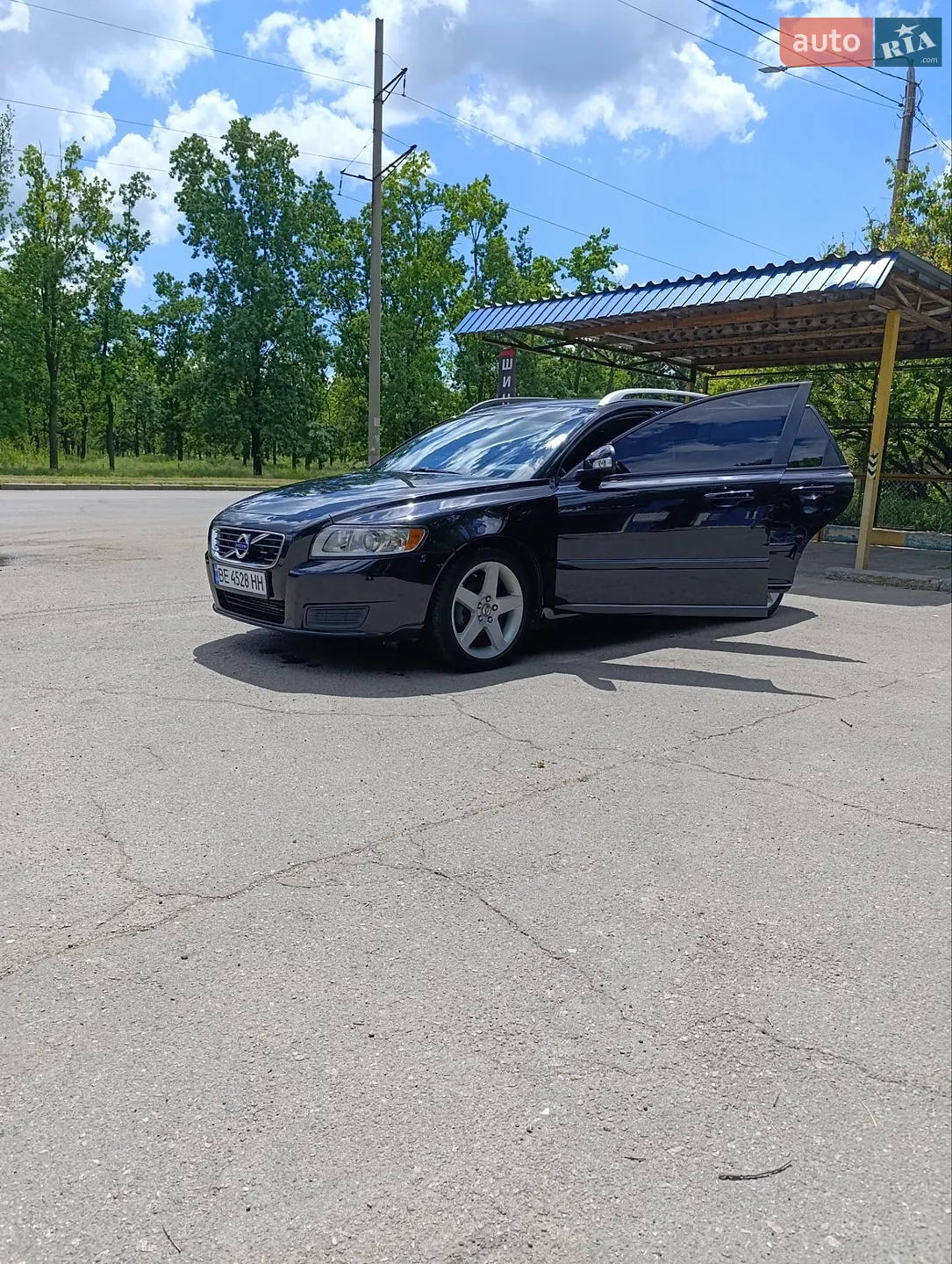 2011 Volvo V50 - мініатюра 4
