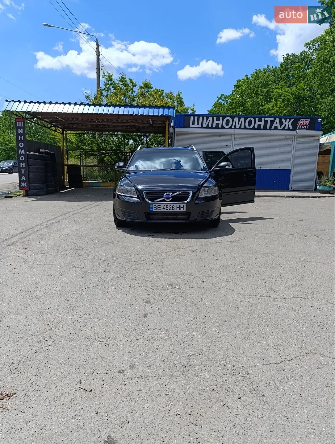 2011 Volvo V50 - мініатюра 2