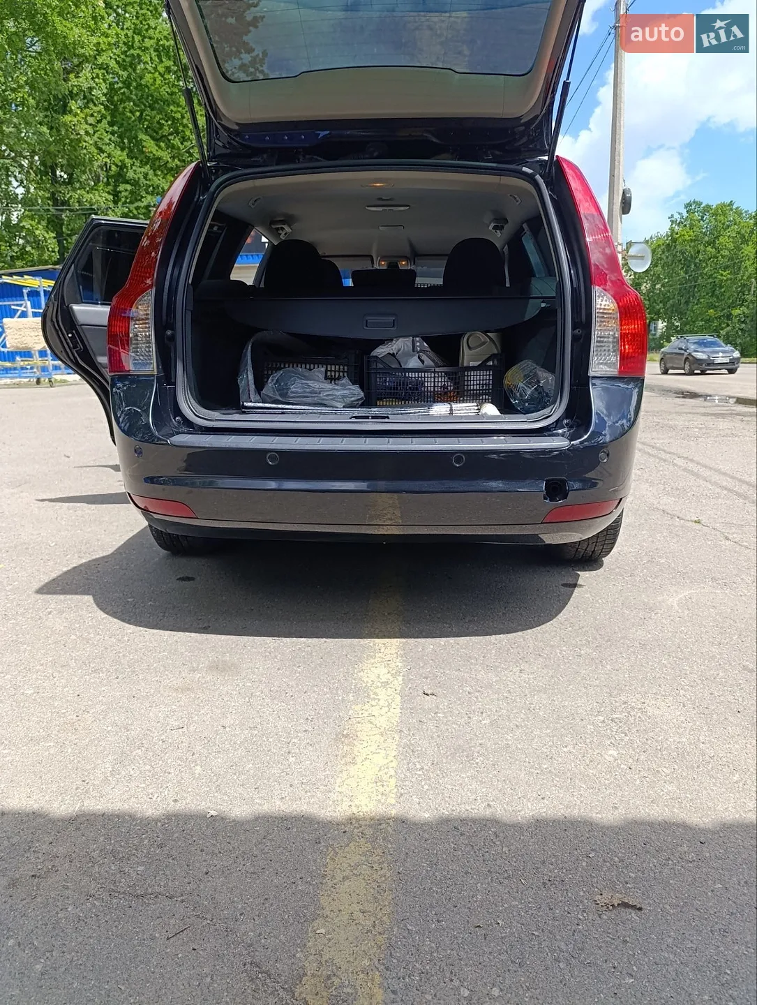 2011 Volvo V50 - мініатюра 17
