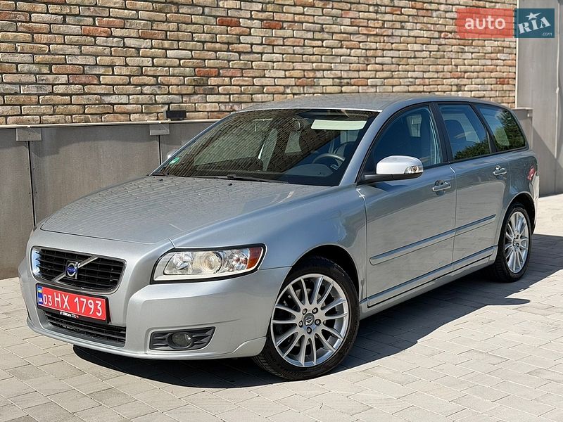Універсал Volvo V50 2009 в Луцьку